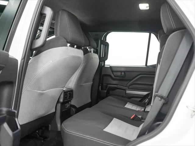 2025 Toyota 4Runner TRD Off Road