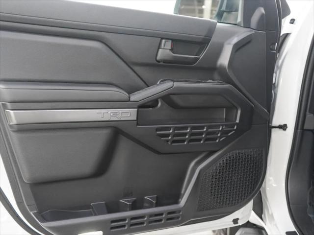 2025 Toyota 4Runner TRD Off Road