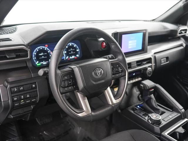 2025 Toyota 4Runner TRD Off Road