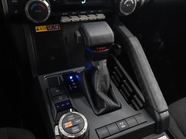 2025 Toyota 4Runner TRD Off Road