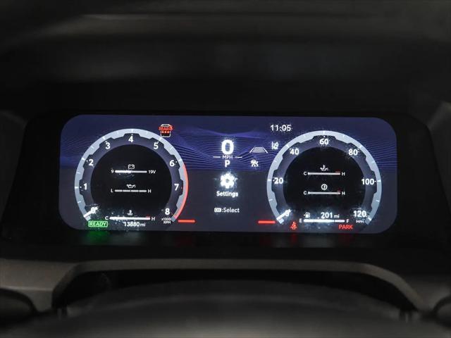 2025 Toyota 4Runner TRD Off Road