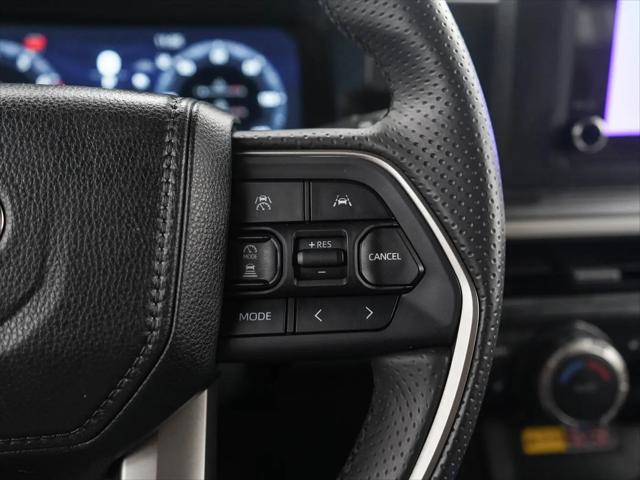 2025 Toyota 4Runner TRD Off Road