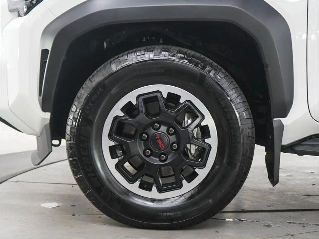 2025 Toyota 4Runner TRD Off Road
