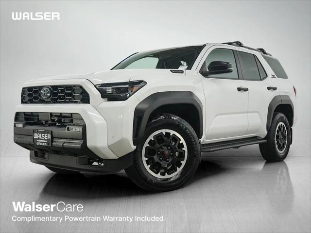 2025 Toyota 4Runner TRD Off Road for sale in Coon Rapids, MN
