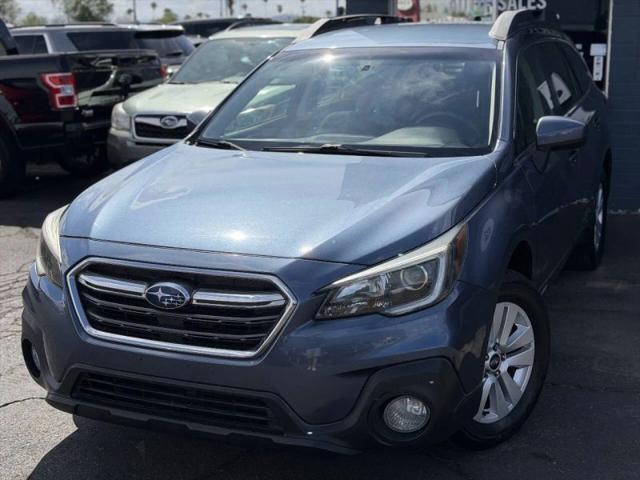2018 Subaru Outback 2.5i Premium for sale in Mesa, AZ