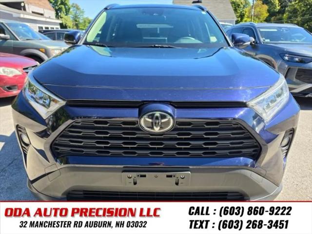 2019 Toyota RAV4 XLE