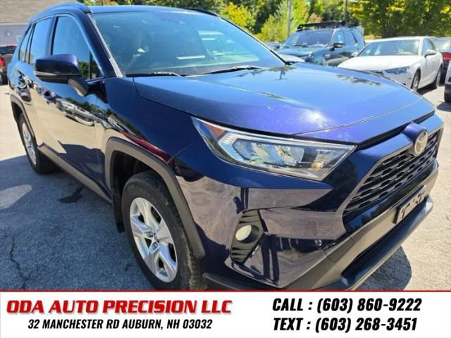 2019 Toyota RAV4 XLE