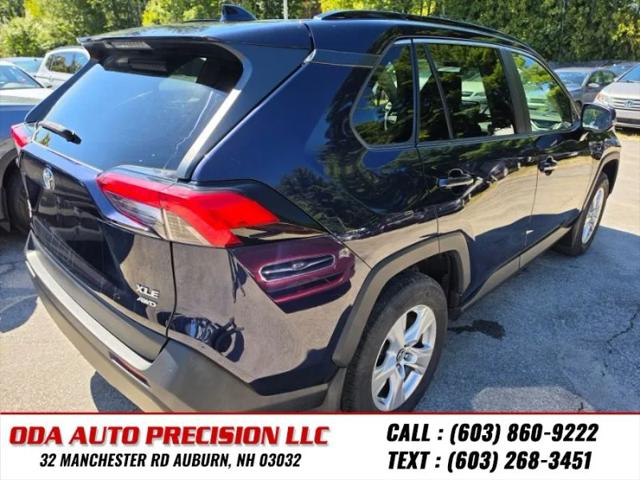 2019 Toyota RAV4 XLE