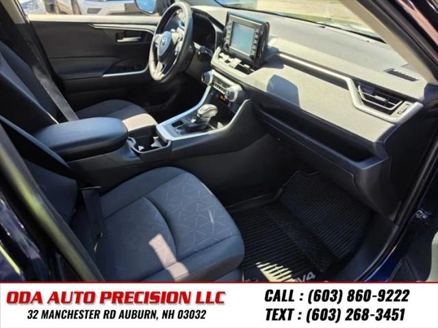 2019 Toyota RAV4 XLE