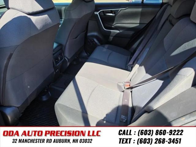 2019 Toyota RAV4 XLE