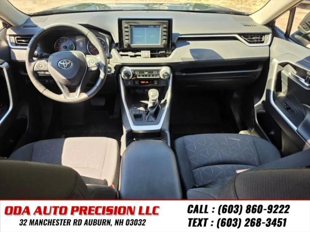 2019 Toyota RAV4 XLE