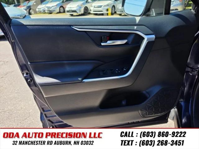 2019 Toyota RAV4 XLE