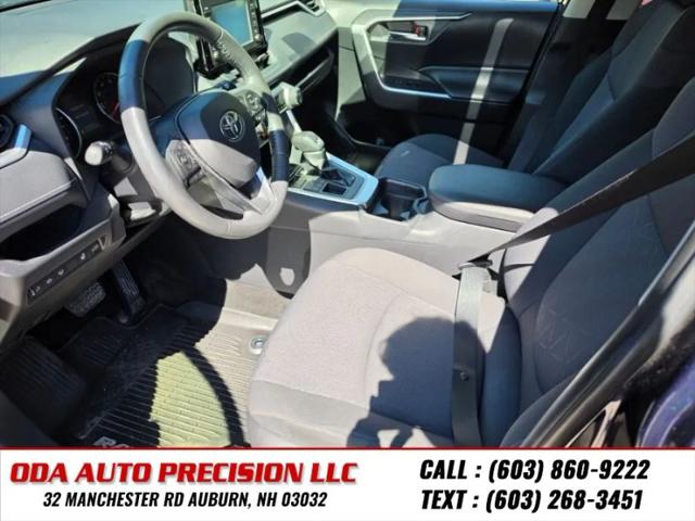 2019 Toyota RAV4 XLE