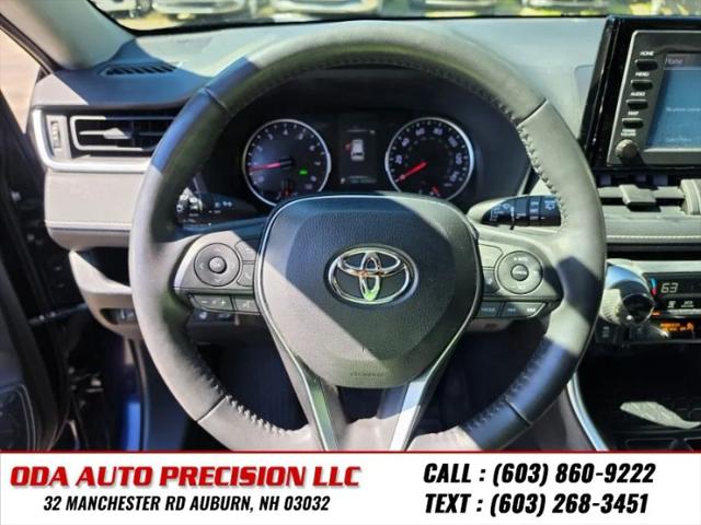 2019 Toyota RAV4 XLE