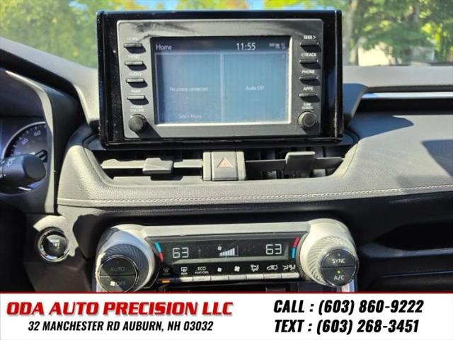 2019 Toyota RAV4 XLE