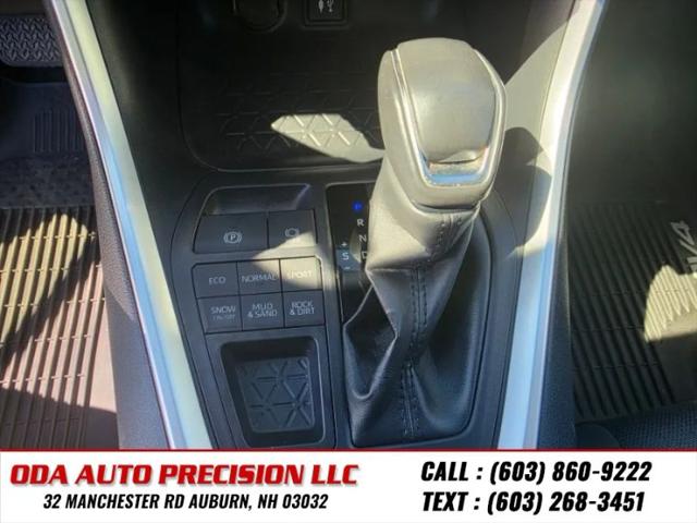 2019 Toyota RAV4 XLE