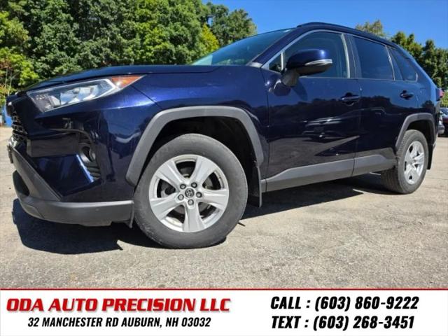 2019 Toyota RAV4 XLE