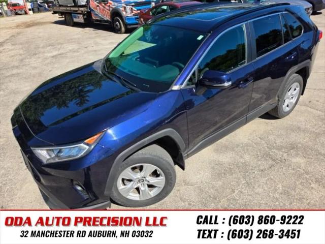 2019 Toyota RAV4 XLE