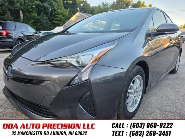 2018 Toyota Prius One for sale in Auburn, NH
