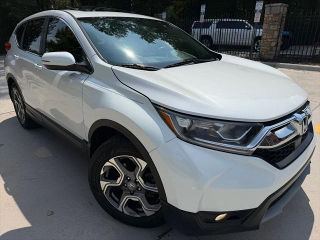 2019 Honda CR-V EX-L for sale in Norcross, GA