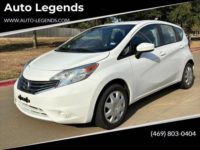 2016 Nissan Versa Note SV for sale in Irving, TX