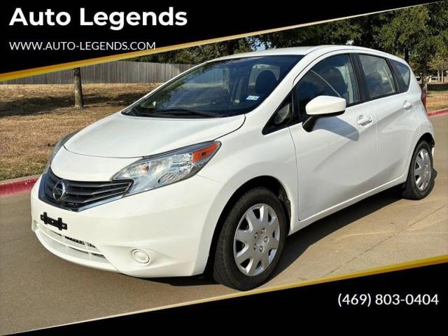 2016 Nissan Versa Note SV for sale in Irving, TX