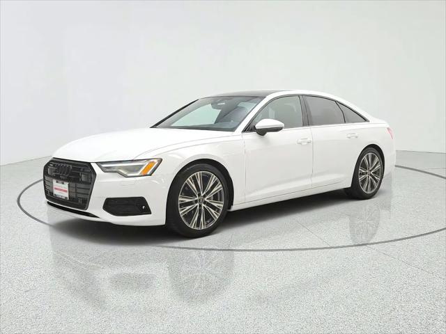 2023 Audi A6 Premium Plus 45 TFSI quattro S tronic for sale in Costa Mesa, CA