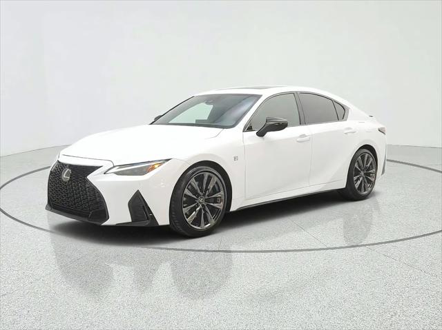 2025 Lexus IS 350 F SPORT for sale in Costa Mesa, CA