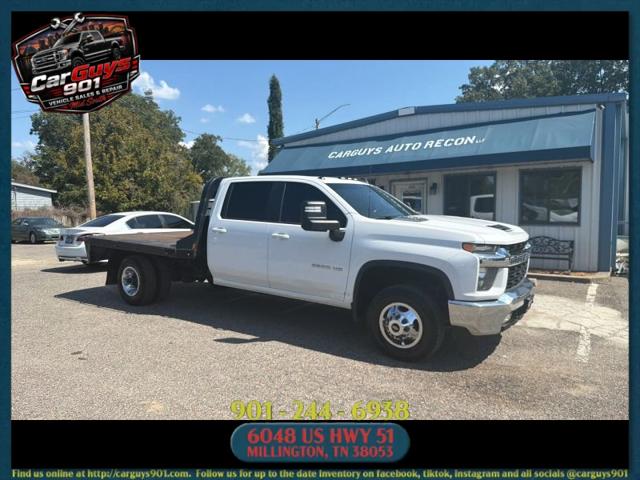 2022 Chevrolet Silverado 3500HD LT for sale in Millington, TN
