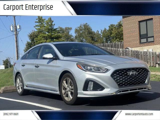 2018 Hyundai Sonata Sport+ for sale in Kansas City, MO