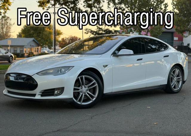 2013 Tesla Model S Performance for sale in Roseville, CA