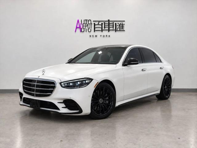 2022 Mercedes-Benz S 580 4MATIC for sale in Union, NJ