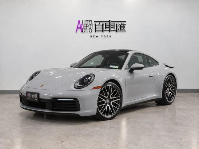 2022 Porsche 911 Carrera for sale in Union, NJ