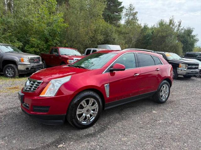 2014 Cadillac SRX Luxury Collection for sale in Irving, NY
