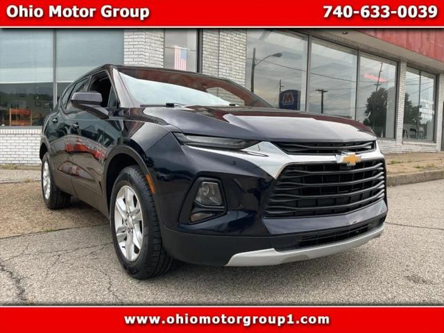 2020 Chevrolet Blazer AWD 2LT for sale in Bridgeport, OH