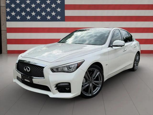 2017 INFINITI Q50 3.0t Sport for sale in Stafford, VA