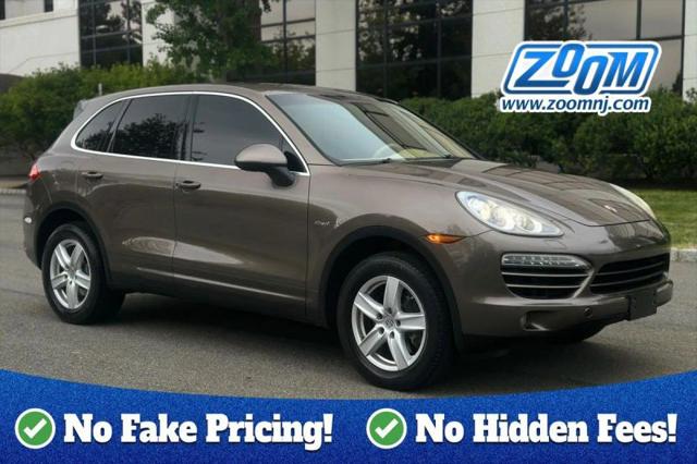 2014 Porsche Cayenne Diesel for sale in Parsippany, NJ