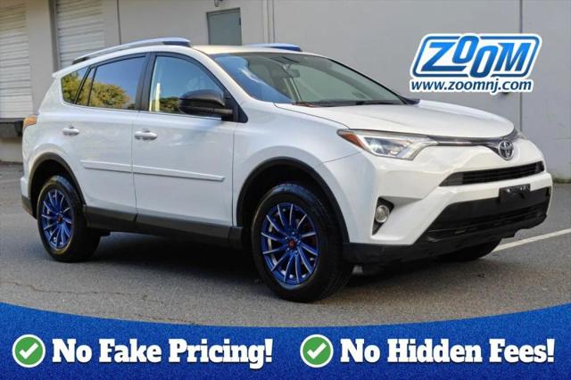 2016 Toyota RAV4 LE for sale in Parsippany, NJ