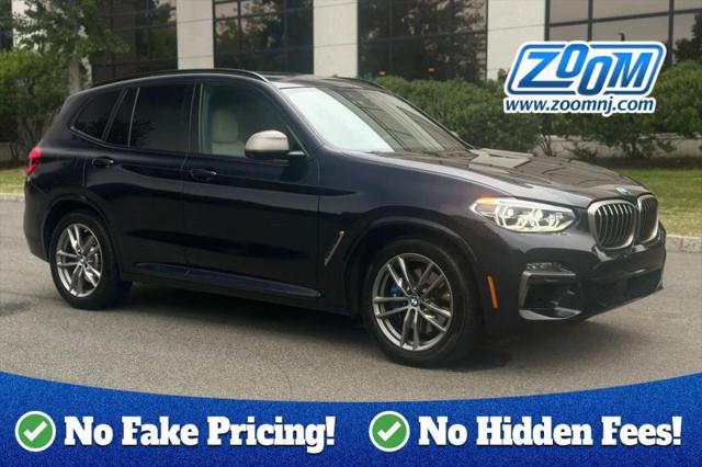 2021 BMW X3 M40i for sale in Parsippany, NJ