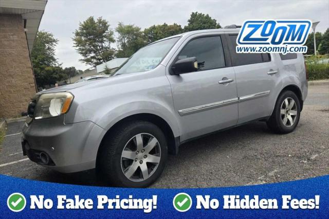 2013 Honda Pilot Touring for sale in Parsippany, NJ