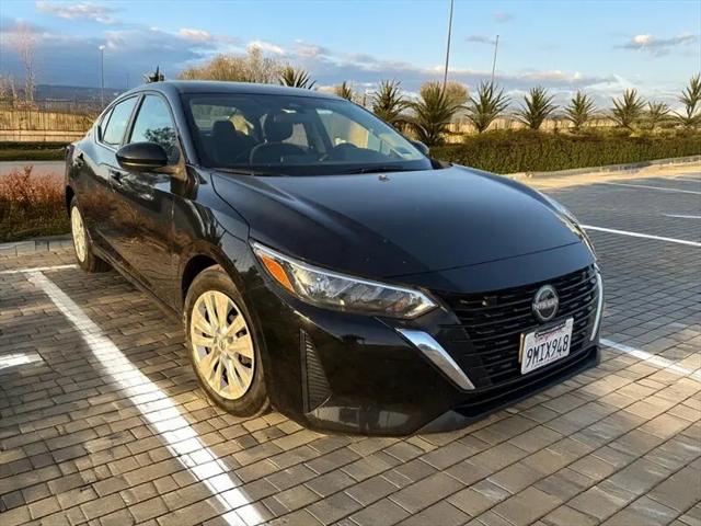 2024 Nissan Sentra S Xtronic CVT for sale in Riverside, CA