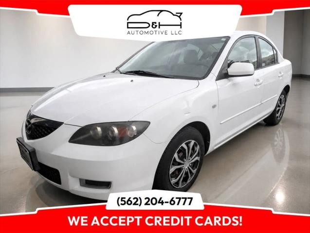 2008 Mazda Mazda3 i Sport for sale in Whittier, CA