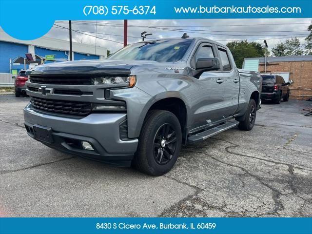 2019 Chevrolet Silverado 1500 RST for sale in Burbank, IL