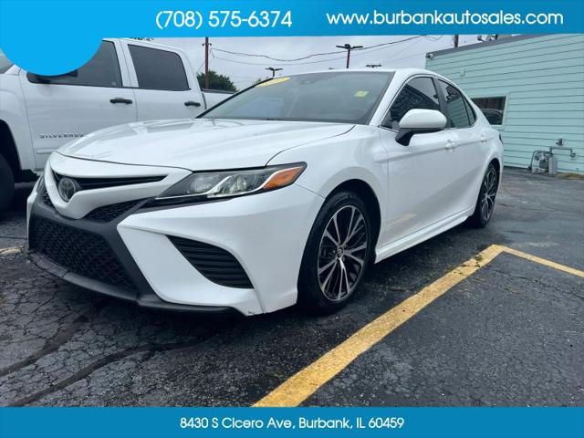 2019 Toyota Camry SE for sale in Burbank, IL