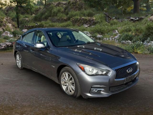 2014 INFINITI Q50h Premium for sale in Newport, MN