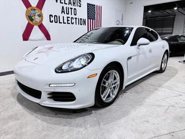 2014 Porsche Panamera 4 for sale in Pompano Beach, FL