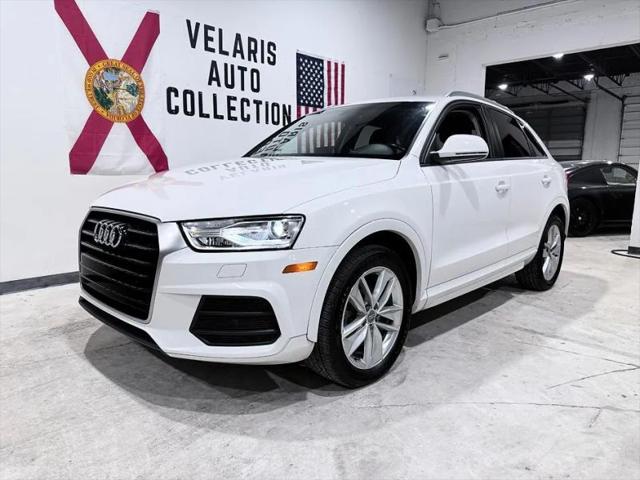 2017 Audi Q3 2.0T Premium for sale in Pompano Beach, FL