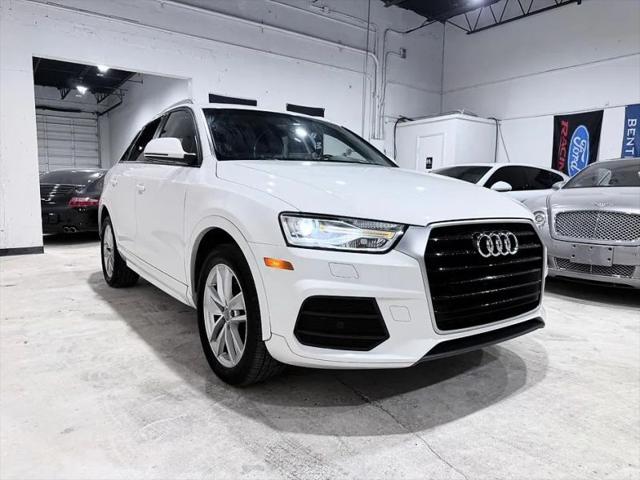 2017 Audi Q3 2.0T Premium