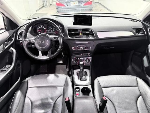 2017 Audi Q3 2.0T Premium
