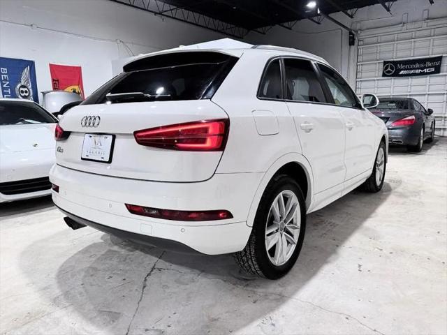 2017 Audi Q3 2.0T Premium